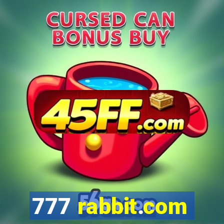 777 rabbit.com